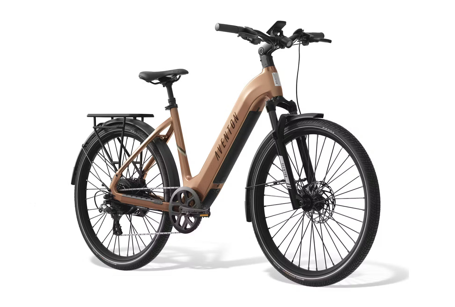 Aventon Level 3 Step-Through Commuter Ebike