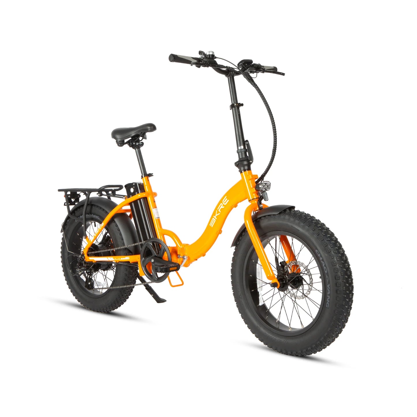 Eunorau E-FAT-STEP - Folding, Step-Thru, Fat-Tire