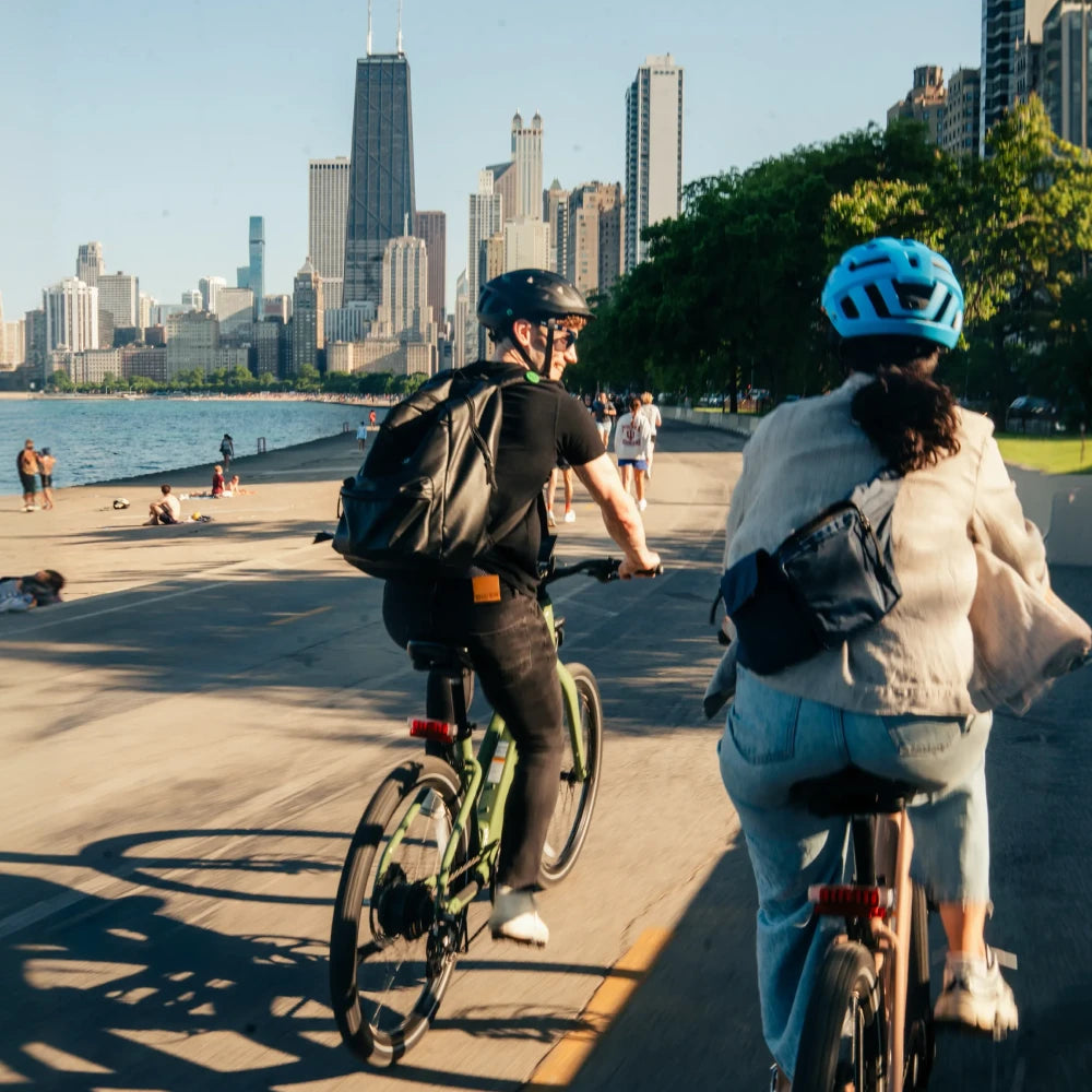 Lectric XPress Lite City E-Bike