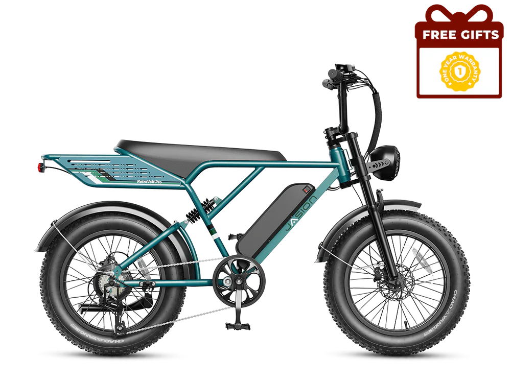 Jasion RetroVolt Pro