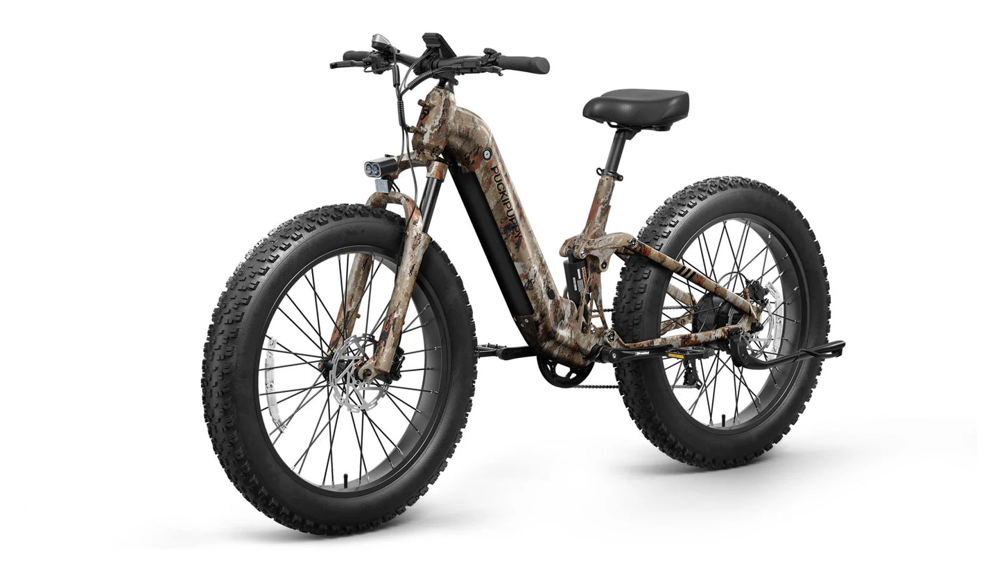 PUCKIPUPPY - Boxer ST Ebike
