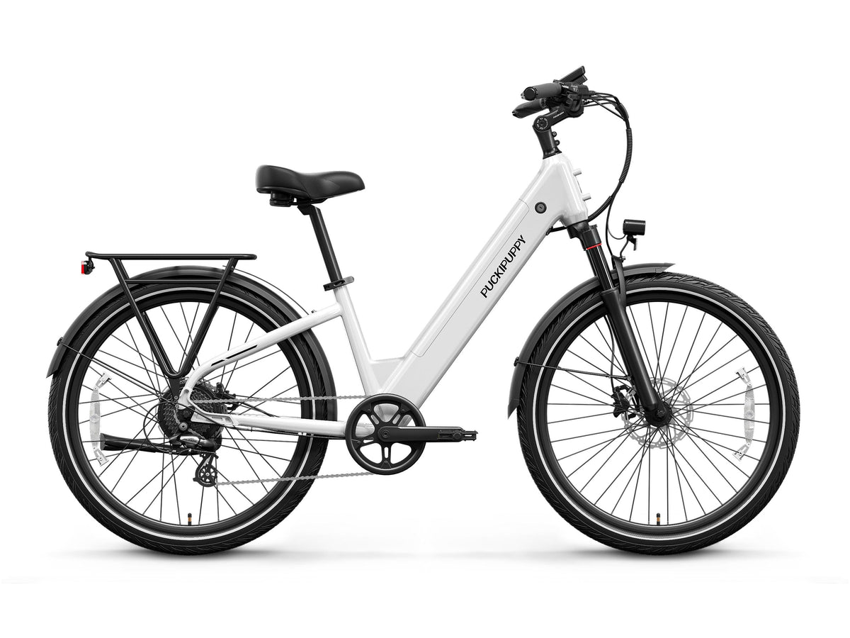 Puckipuppy - Poodle Pro Ebike