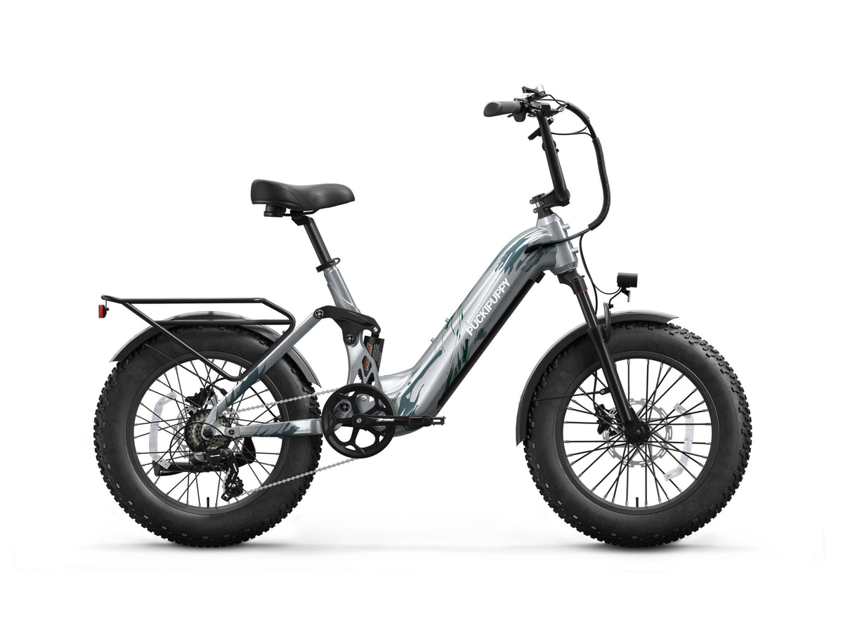 Puckipuppy - Corgi Ebike