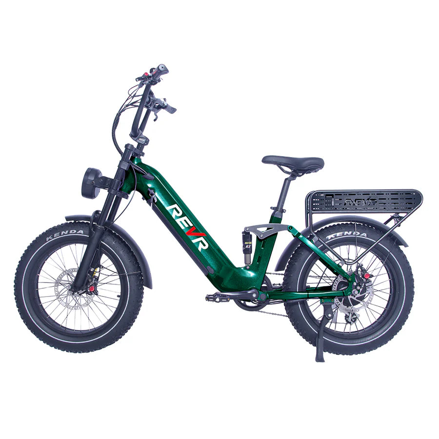 REVR City Electric Bike CM7s For Adults