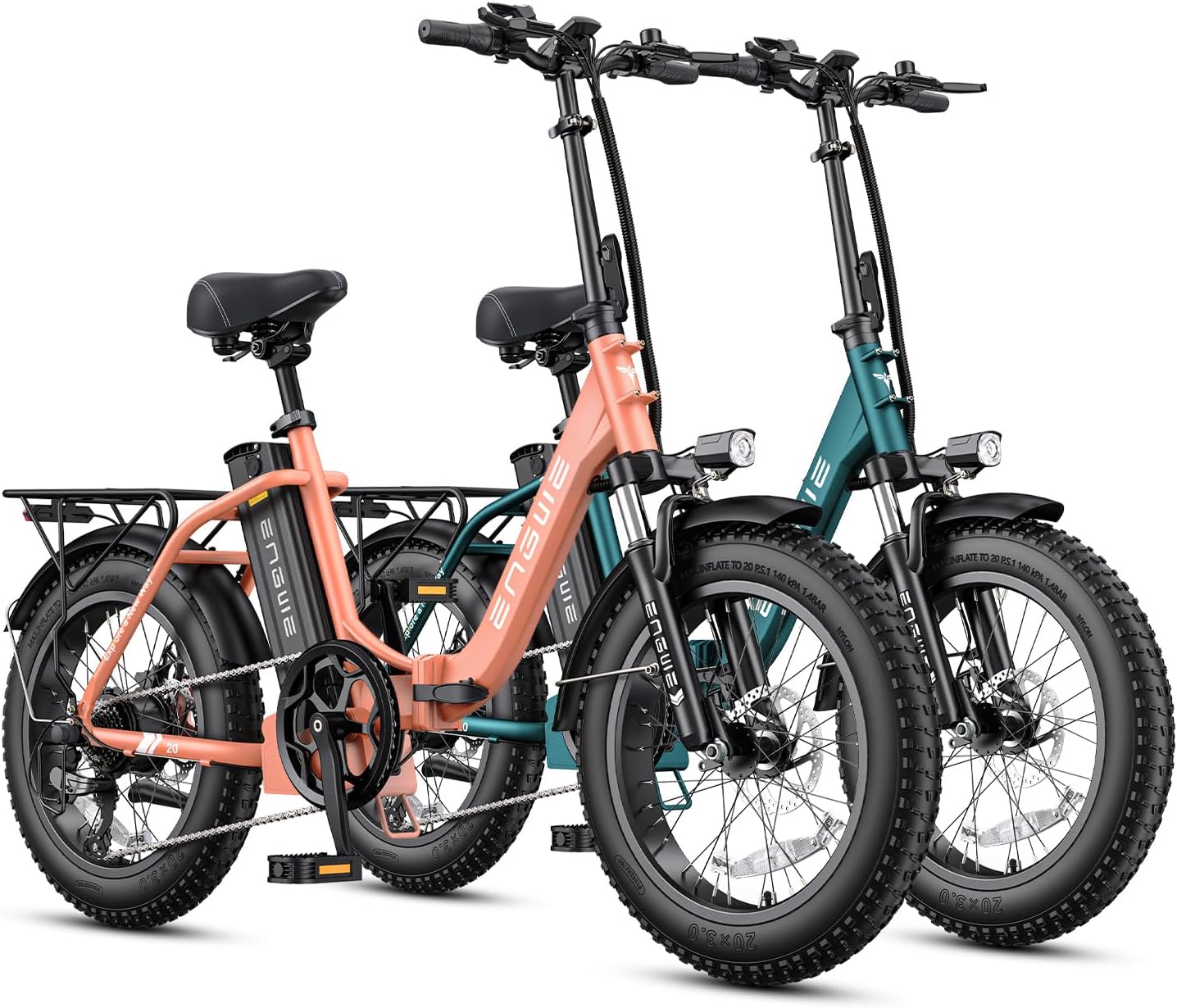 ENGWE Foldable, Step-Through, Amazon E-Bike