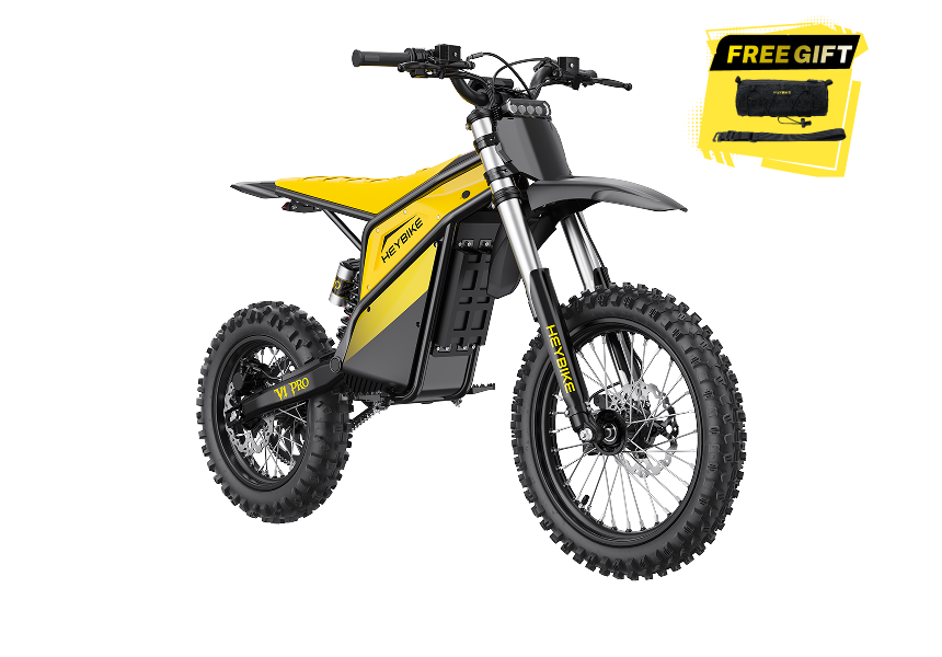HeyBike V1 Pro 72V