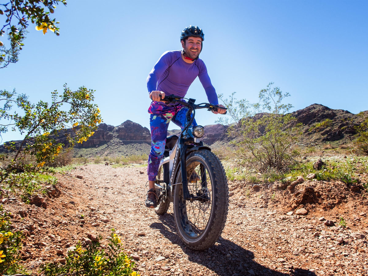 Himiway D5 Pro All-Terrain Fat-Tire Electric Bike