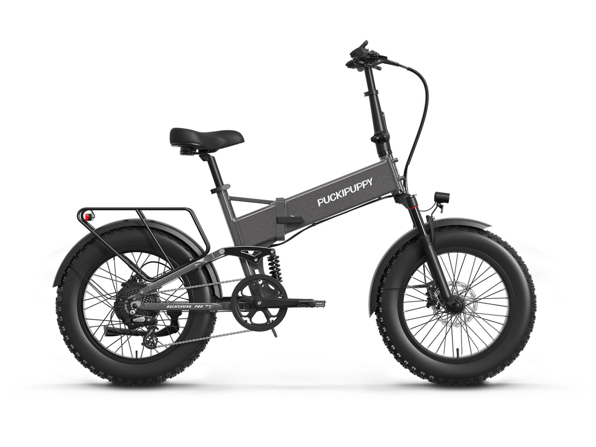 Puckipuppy - Dachshund Pro Ebike
