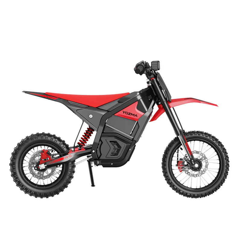 Yozma IN 10 - Mini Pit Bike for Teens & Adults