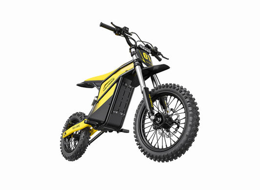 HeyBike Villain - 52V - Mini Electric Pit Bike
