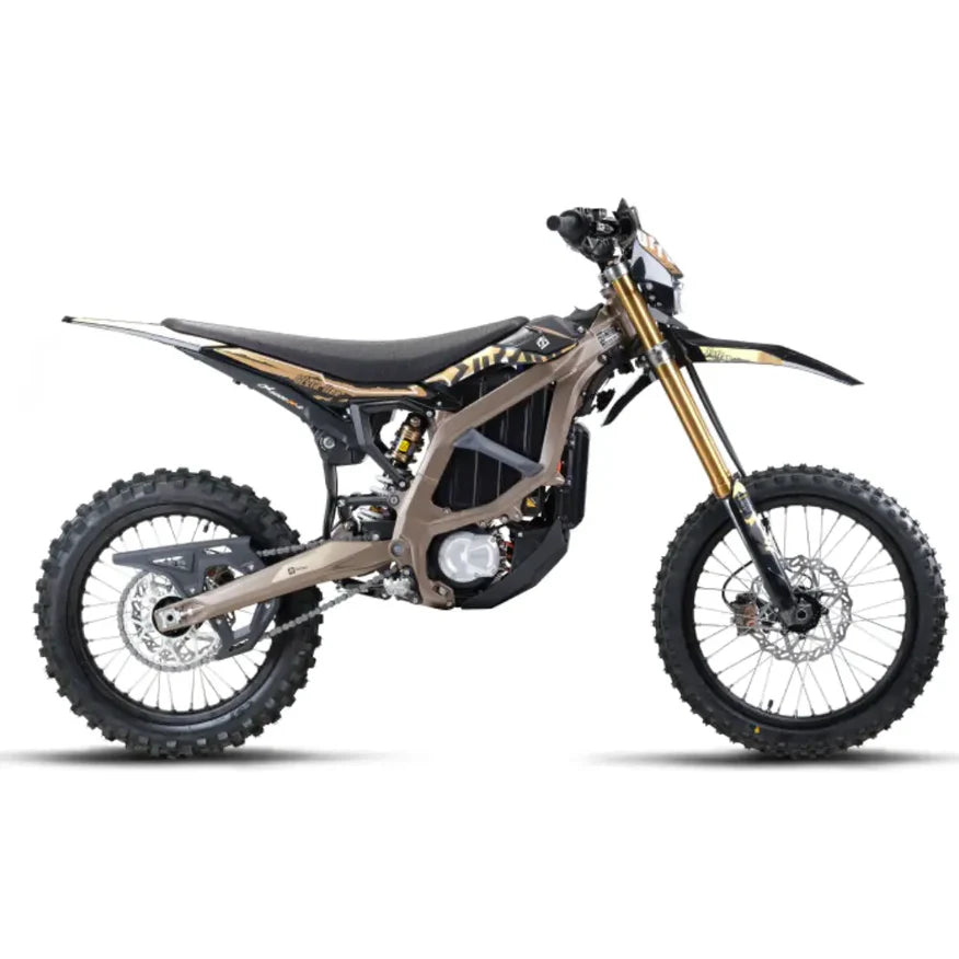Surron Ultra Bee HP SW - 21kW Powerful Electric Dirt EBike 74V 60Ah E-MX