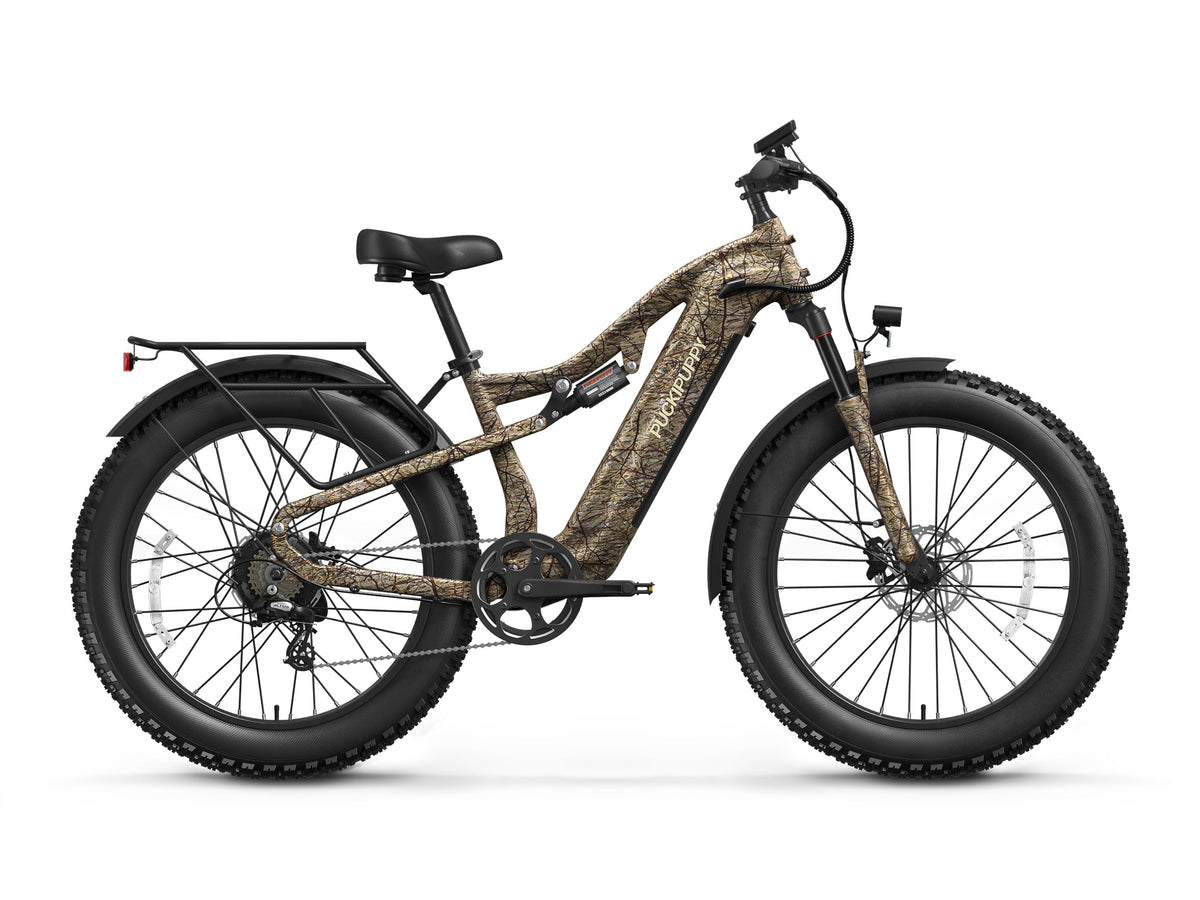 Puckipuppy - Labrador Pro Ebike