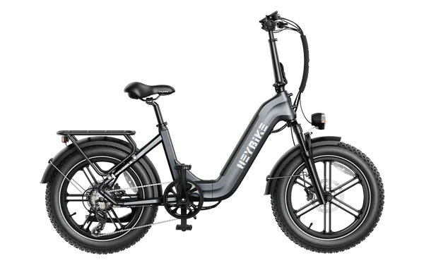 HeyBike Ranger S - Fat-Tire, Foldable, Step-Thru E-BIke
