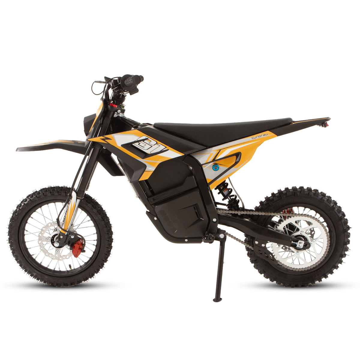 Eunorau S1 Dirt Bike