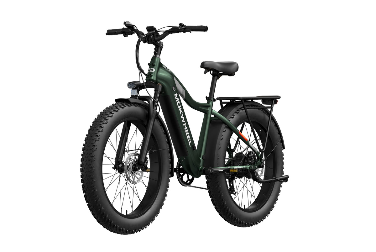 Mokwheel - Tor Plus