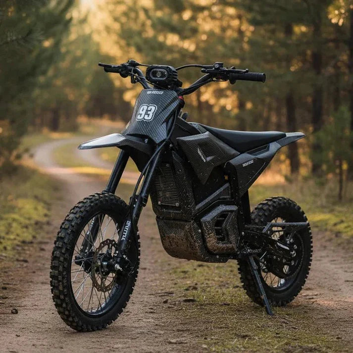 Valtinsu EM-5 - Electric Dirt Bike - Mini Electric Pit Bike