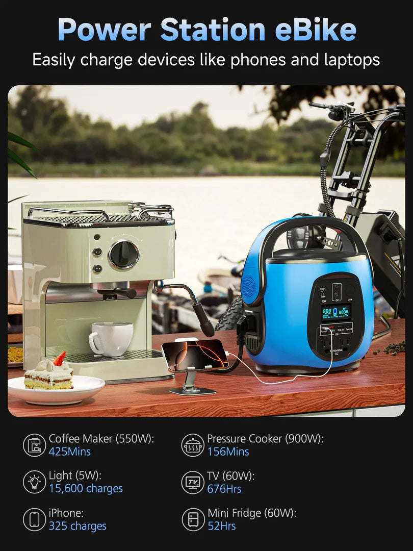 ANIIOKI AQ177 Pro Max - Step Thru Fat Tire