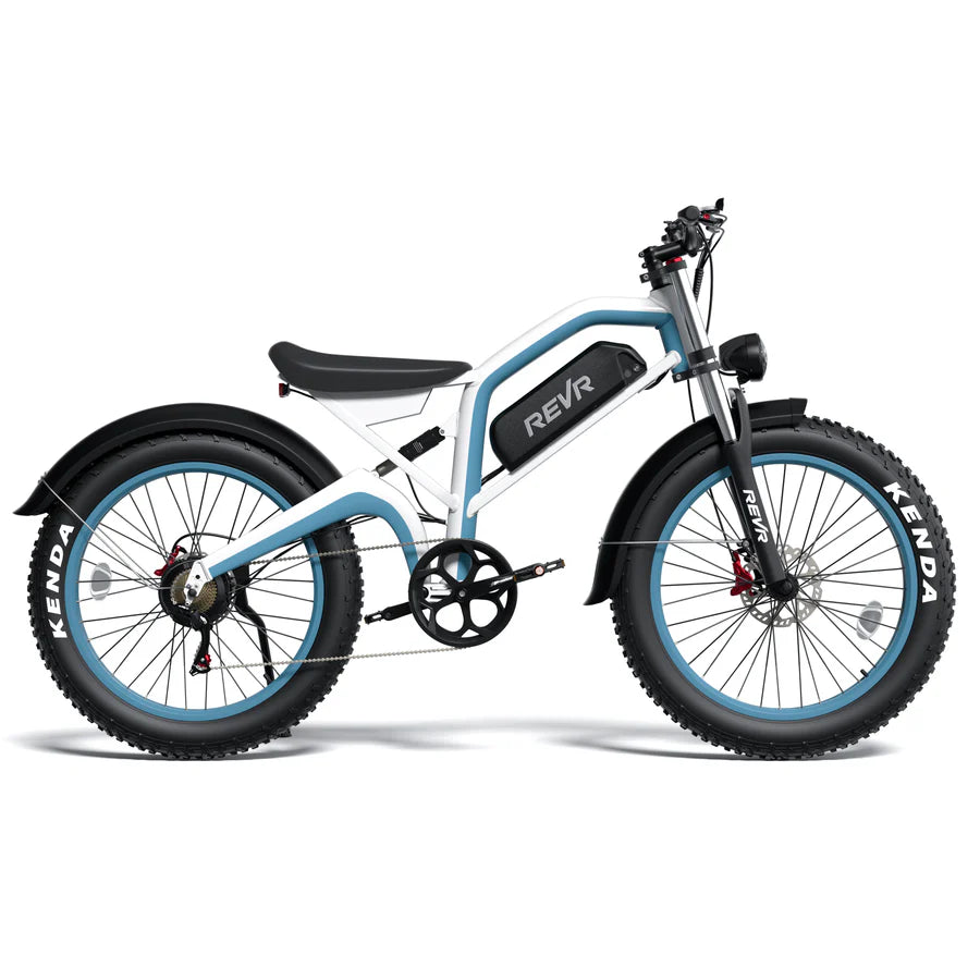 REVR TA7e Off-Road Electric Bike for Adults