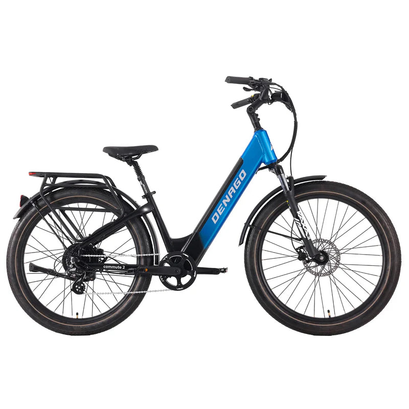 GoTrax Denago Commuter 2 Premium Electric Bike