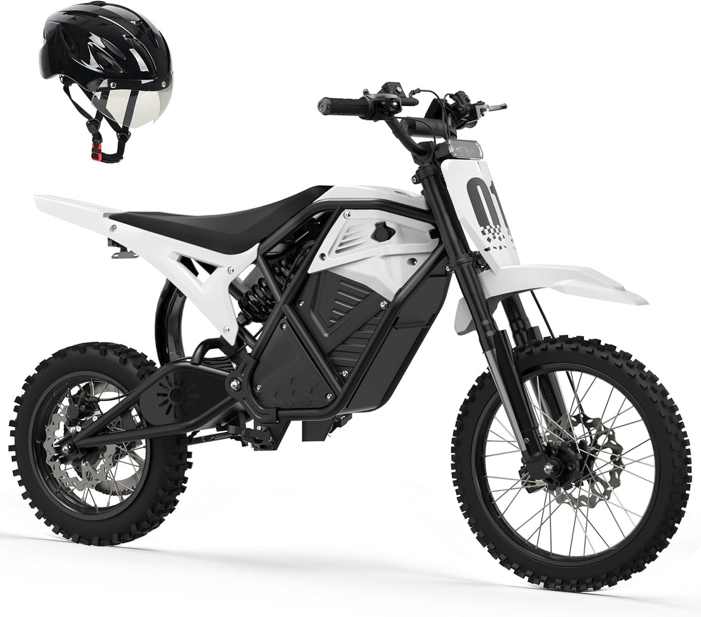 Eskute Nova 5 - Electric Dirt Bike - Mini Electric Pit Bike