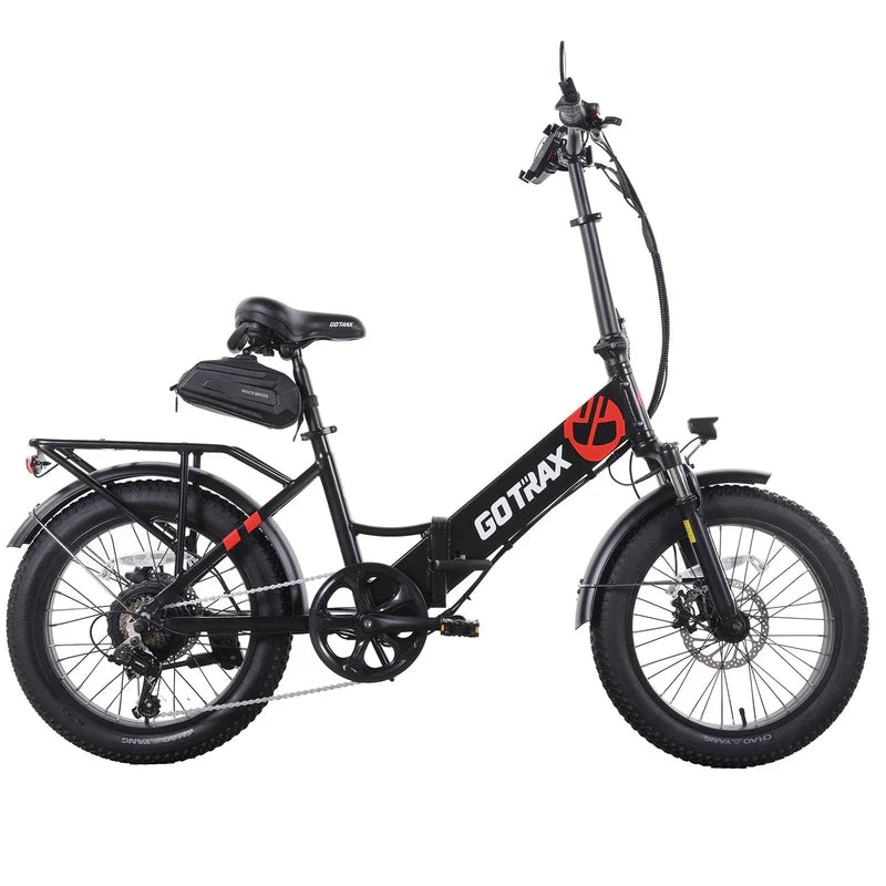 GoTrax F2 Folding Electric Bike 2.0