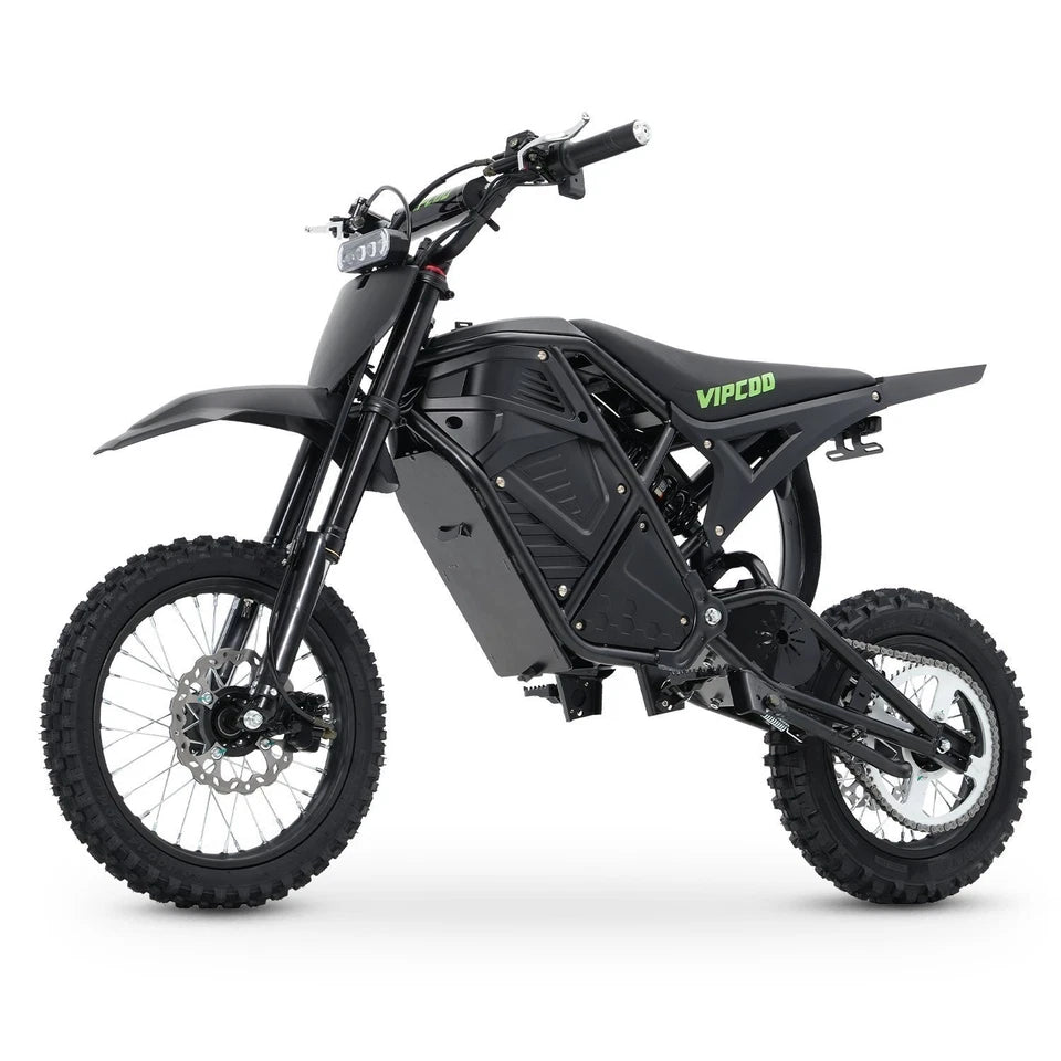 Vipcoo H3 - Electric Dirt Bike - Mini Electric Pit Bike