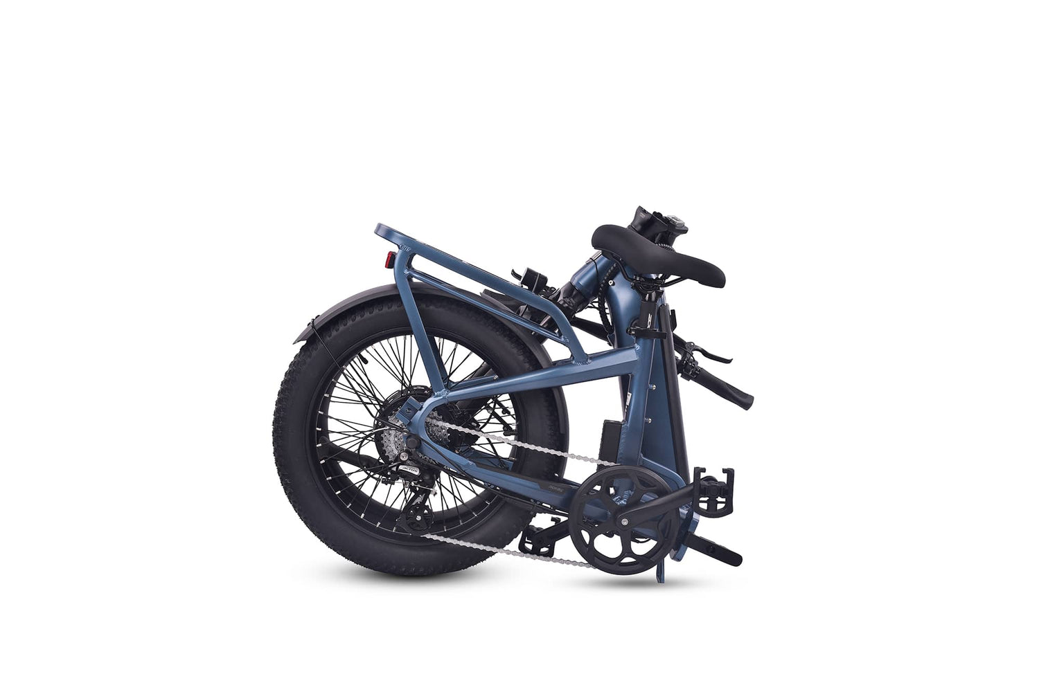 Folding E-Bikes