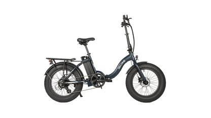 Eunorau E-FAT-STEP - Folding, Step-Thru, Fat-Tire