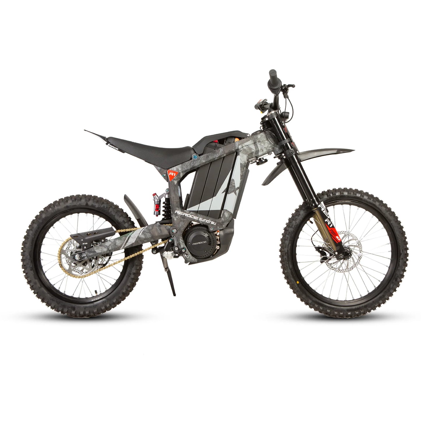 Eunorau R1 Electric Dirt Bike E-MX