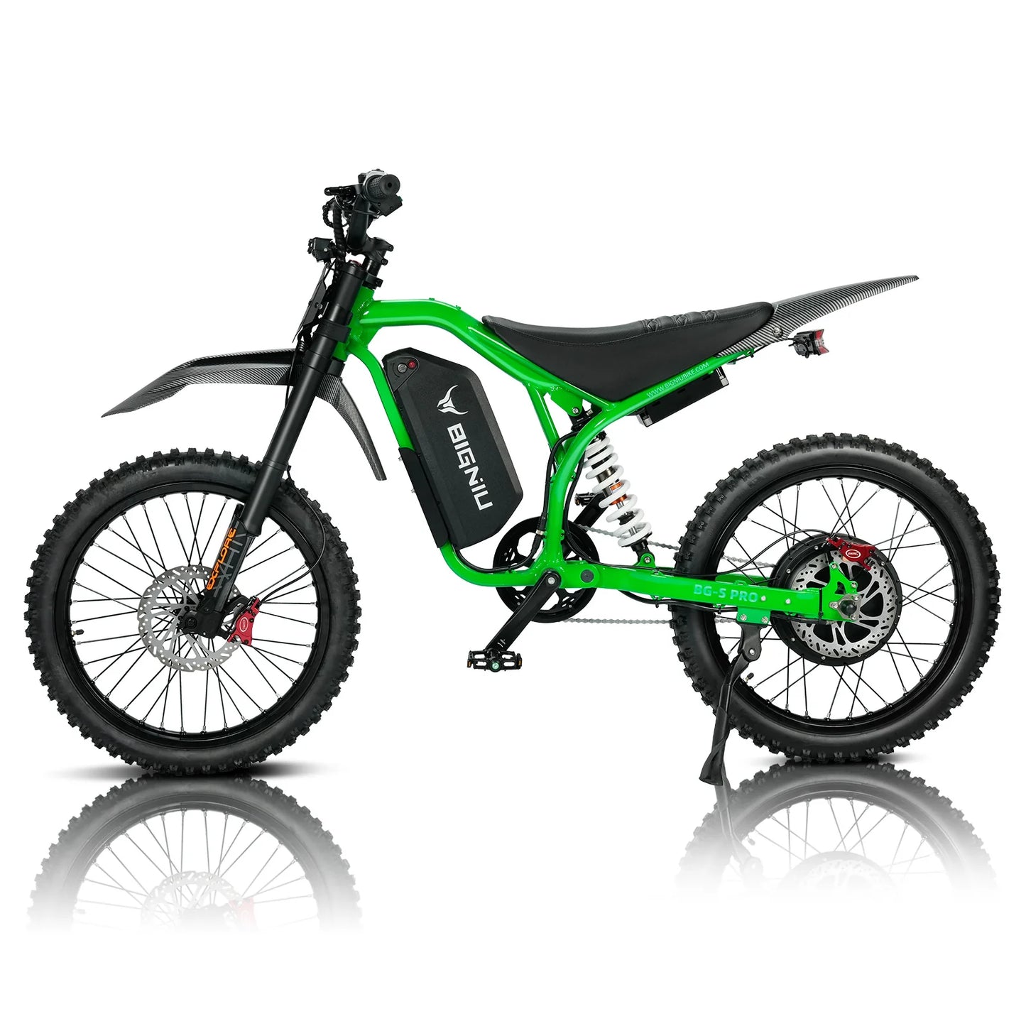 BIGNIU BG-S Pro Electric Dirt Bike