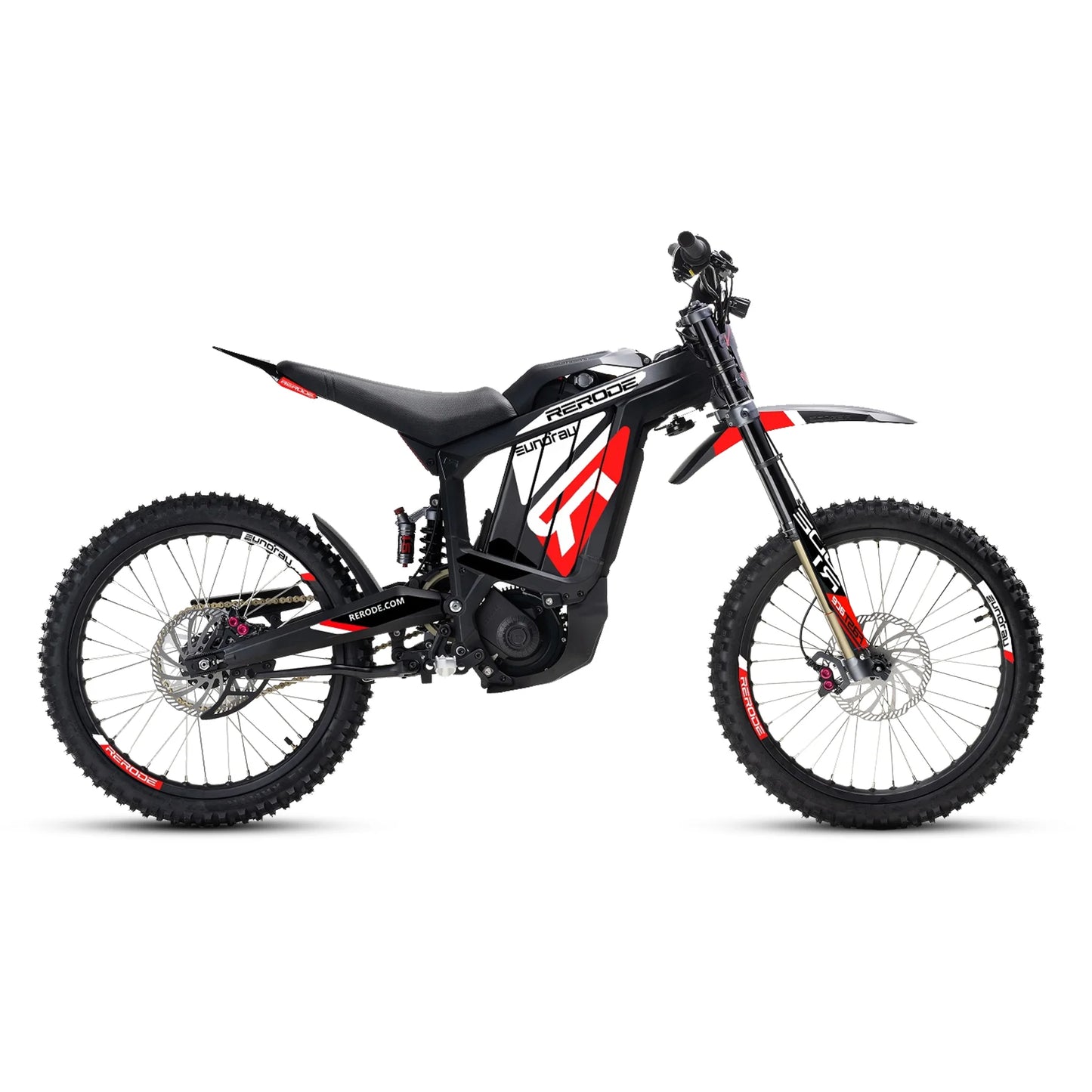 Eunorau R1 Electric Dirt Bike E-MX