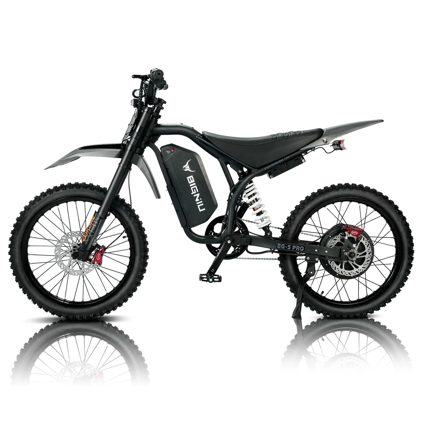 BIGNIU BG-S Pro Electric Dirt Bike