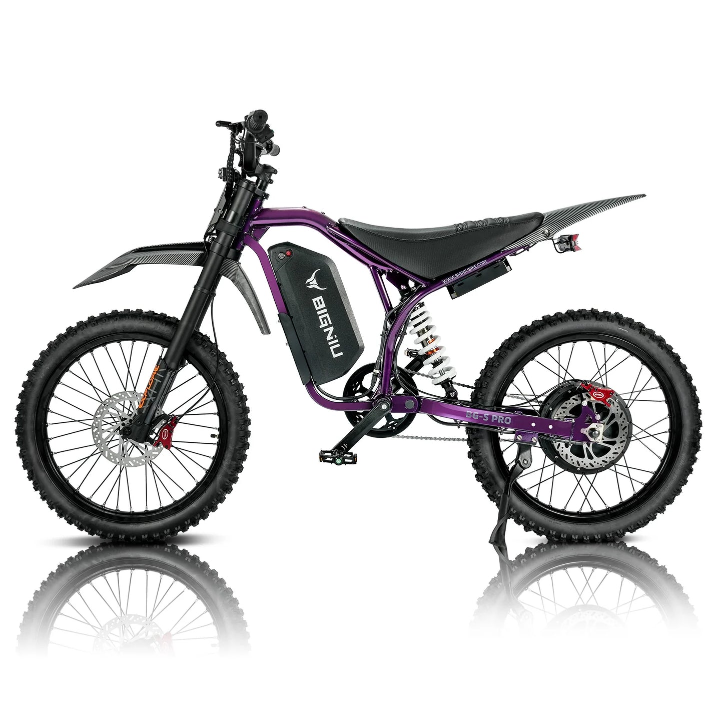 BIGNIU BG-S Pro Electric Dirt Bike