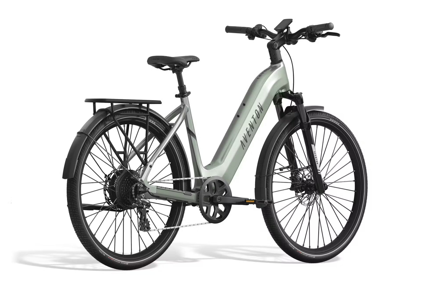 Aventon Level 3 Step-Through Commuter Ebike