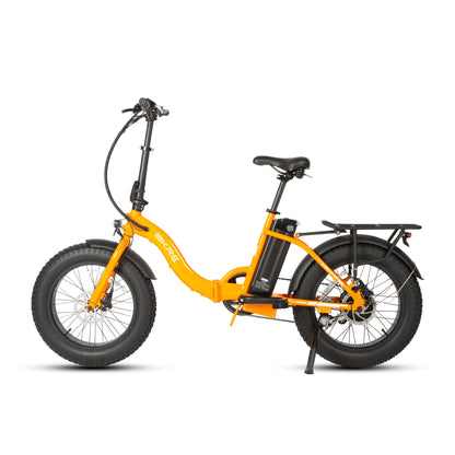 Eunorau E-FAT-STEP - Folding, Step-Thru, Fat-Tire