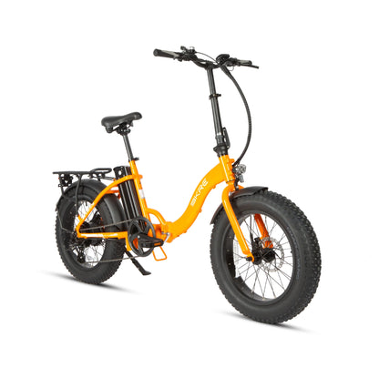 Eunorau E-FAT-STEP - Folding, Step-Thru, Fat-Tire