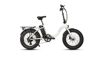 Eunorau E-FAT-STEP - Folding, Step-Thru, Fat-Tire