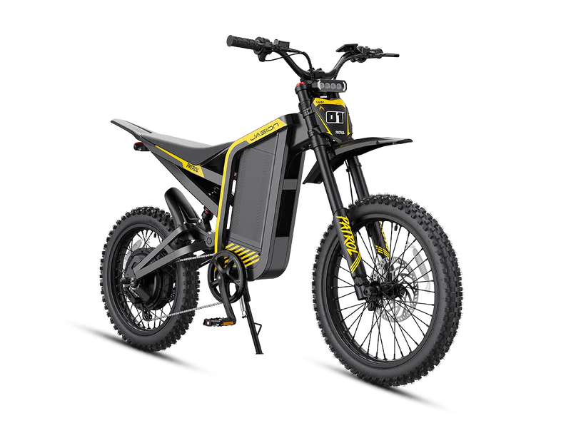 Jasion Patrol 52 - Electric Dirt Bike E-MX