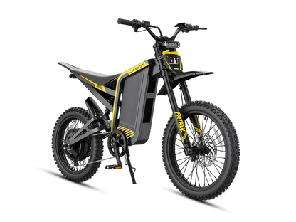 Jasion Patrol 52 - Electric Dirt Bike E-MX