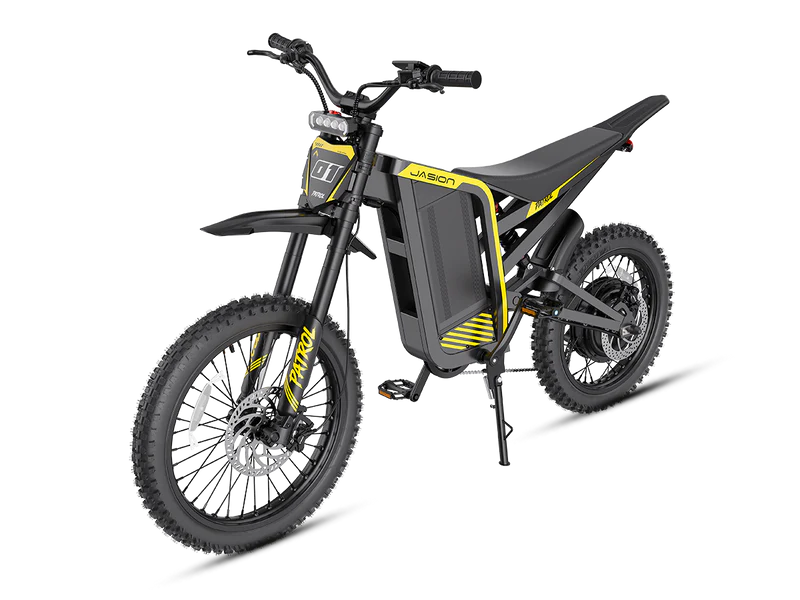 Jasion Patrol 52 - Electric Dirt Bike E-MX