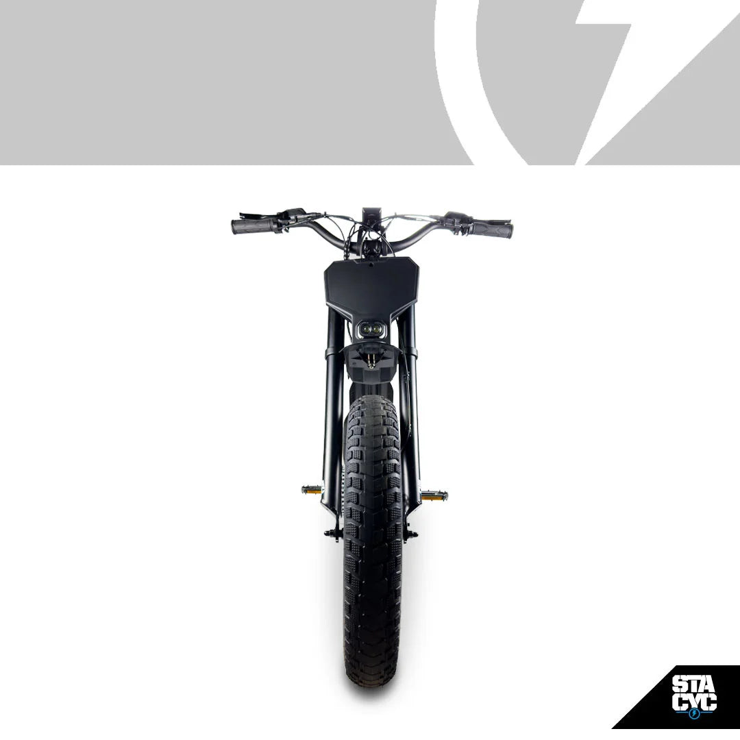 STACYC 20HDRIVE - Moped Style Class 2 E-Bike