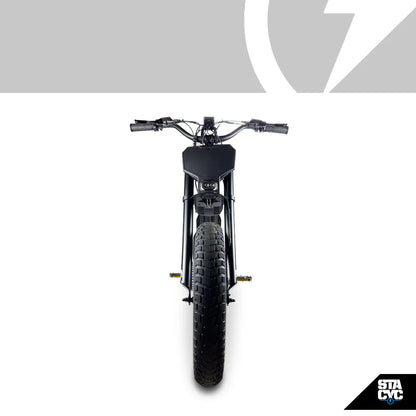 STACYC 20HDRIVE - Moped Style Class 2 E-Bike