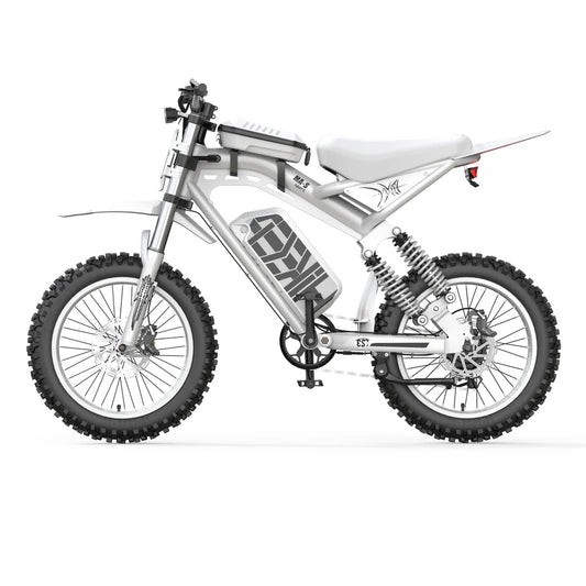 HiKeep MA-S Fat-Tire Electric Dirtbike