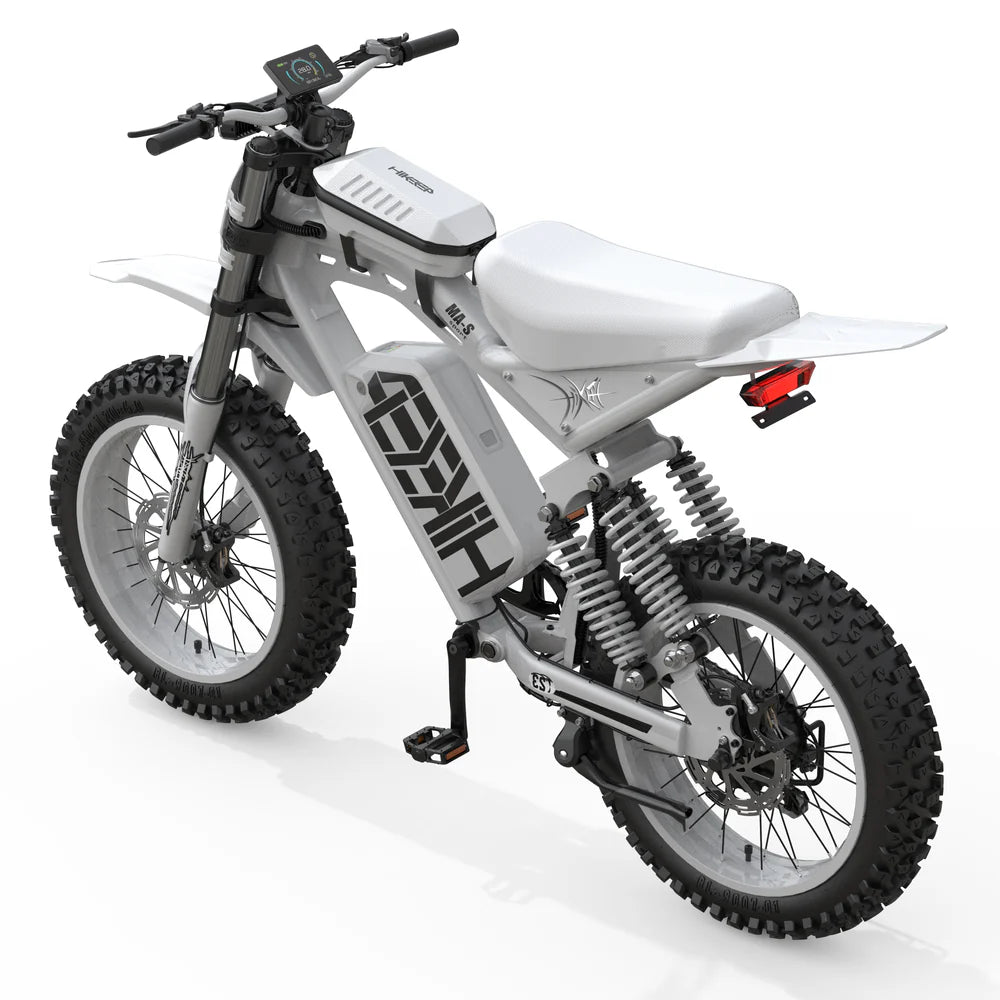 HiKeep MA-S Fat-Tire Electric Dirtbike