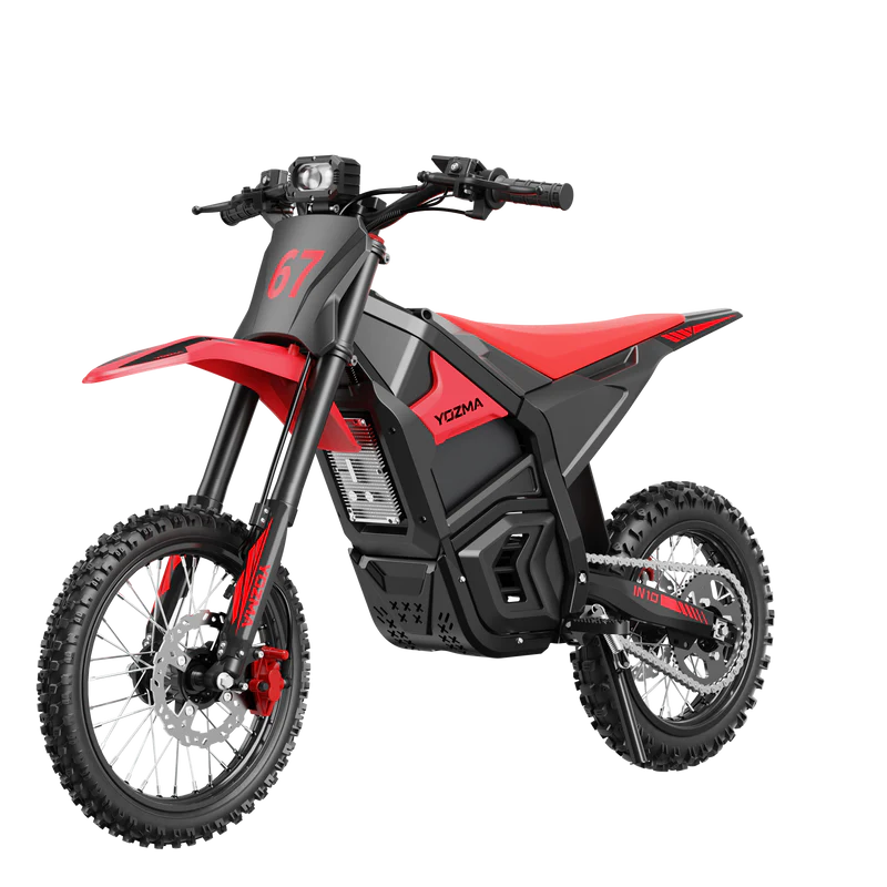 Yozma IN 10 - Mini Pit Bike for Teens & Adults