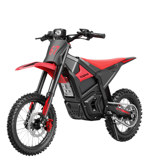 Yozma IN 10 - Mini Pit Bike for Teens & Adults