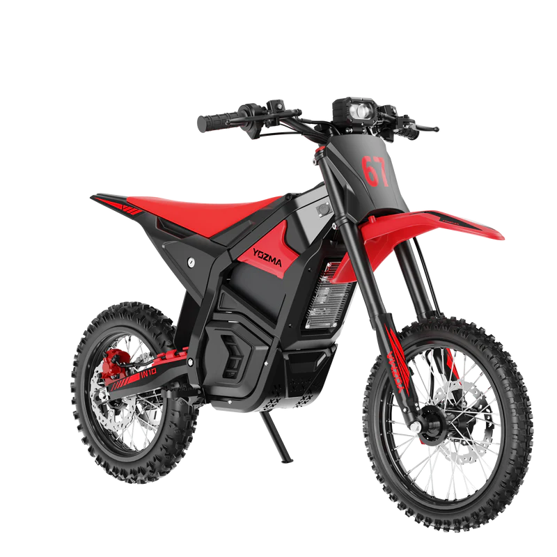 Yozma IN 10 - Mini Pit Bike for Teens & Adults