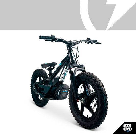 STACYC 16eDRIVE ELITE 36V - Kid's Offroad eBike