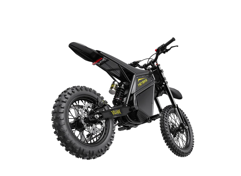HeyBike Villain - 52V - Mini Electric Pit Bike