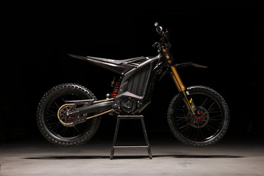 Vetra Blazer 72V 20KW Electric Dirt Bike
